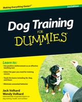 Dog Training For Dummies - Volhard, Jack; Volhard, Wendy