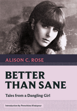 Better Than Sane - Alison Rose