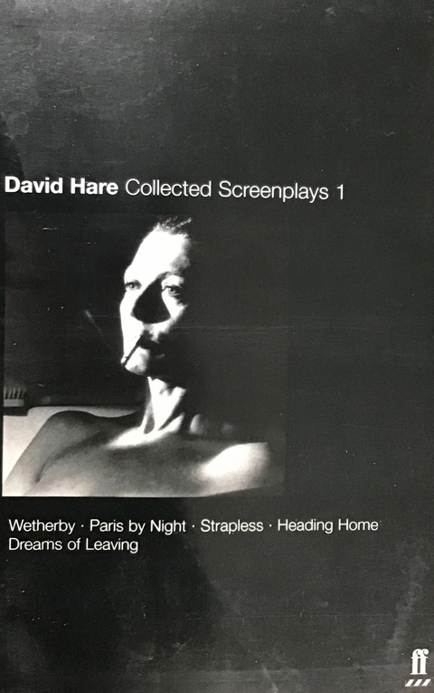 Collected Screenplays -  David Hare