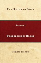 Properties of Blood -  Thomas J. Fleming