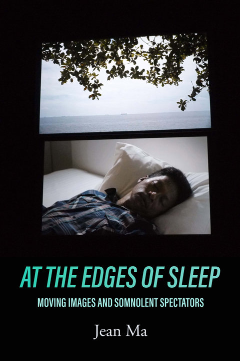 At the Edges of Sleep - Jean Ma