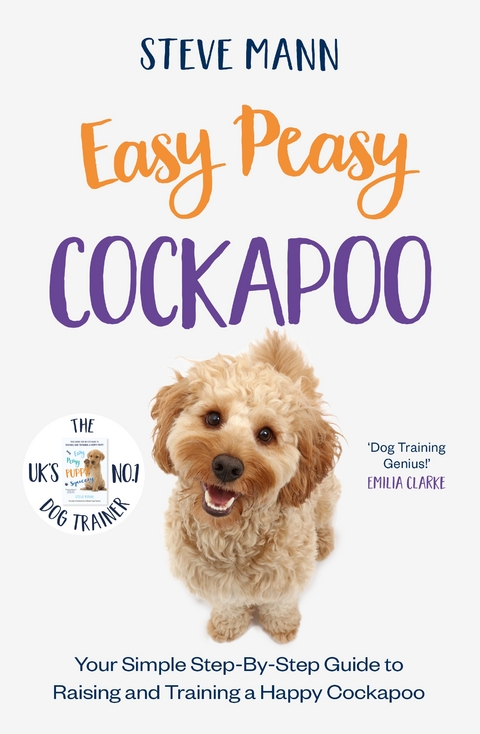 Easy Peasy Cockapoo -  Steve Mann