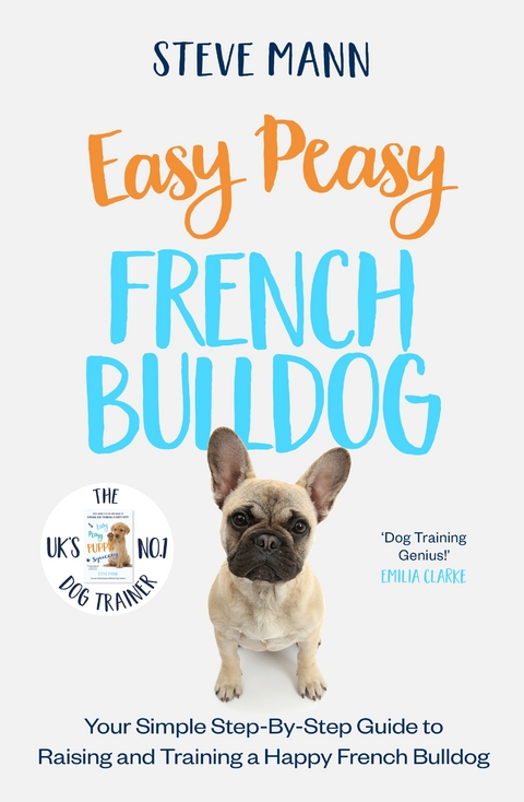 Easy Peasy French Bulldog -  Steve Mann