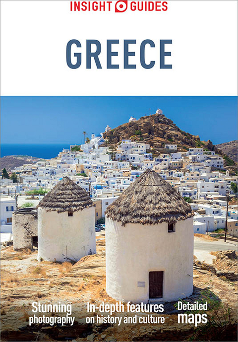 Insight Guides Greece (Travel Guide eBook) - Insight Guides