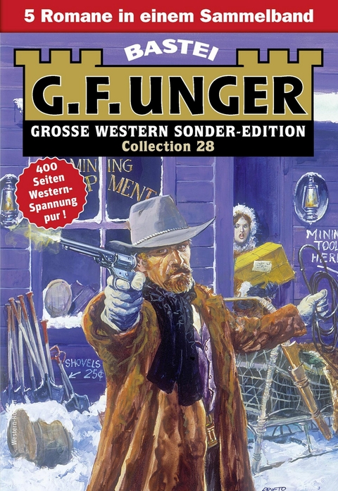 G. F. Unger Sonder-Edition Collection 28 - G. F. Unger