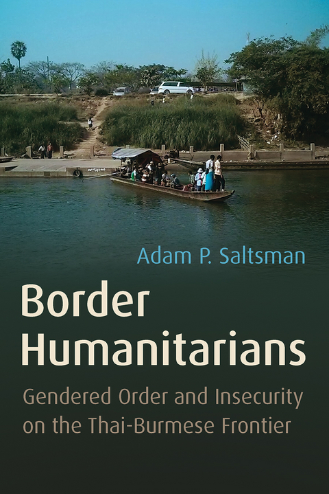 Border Humanitarians -  Adam Saltsman