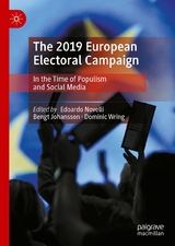 The 2019 European Electoral Campaign - 