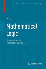 Mathematical Logic - Wei Li