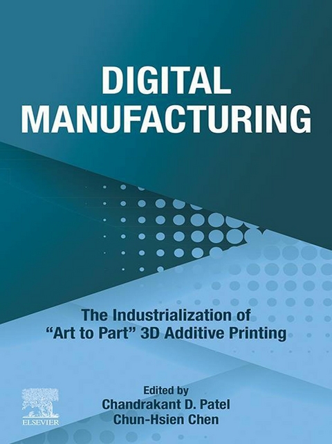 Digital Manufacturing - 