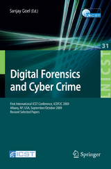 Digital Forensics and Cyber Crime - 