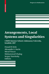 Arrangements, Local Systems and Singularities - 