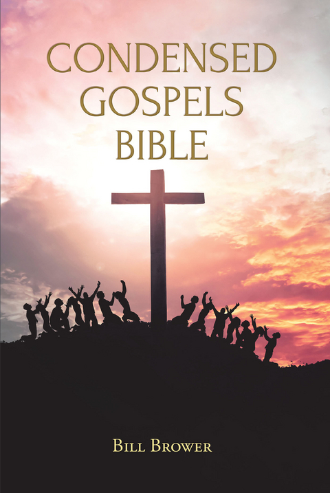 Condensed Gospels Bible - Bill Brower