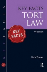 Key Facts Tort - Turner, Chris