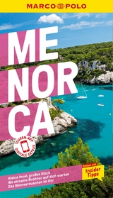 MARCO POLO Reiseführer E-Book Menorca -  Jörg Dörpinghaus,  Izabella Gawin