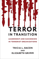 Terror in Transition -  Tricia Bacon,  Elizabeth Grimm