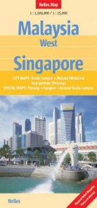 Malaysia: West, Singapore - Nelles, Günter