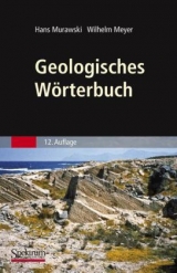 Geologisches Wörterbuch - Murawski, Hans; Meyer, Wilhelm