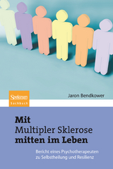 Mit Multipler Sklerose mitten im Leben - Jaron Bendkower