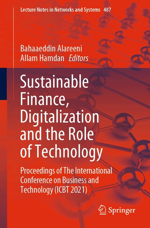 Sustainable Finance, Digitalization and the Role of Technology - 