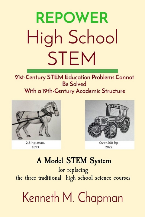 REPOWER High School STEM -  Kenneth M Chapman