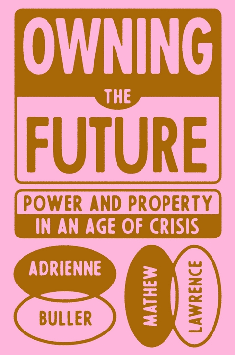 Owning the Future - Adrienne Buller, Mathew Lawrence