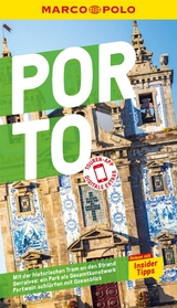 MARCO POLO Reiseführer E-Book Porto -  Sara Lier