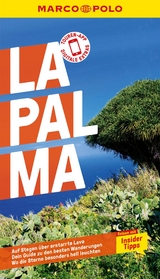 MARCO POLO Reiseführer E-Book La Palma -  Dieter Schulze