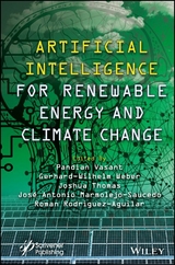 Artificial Intelligence for Renewable Energy and Climate Change - 