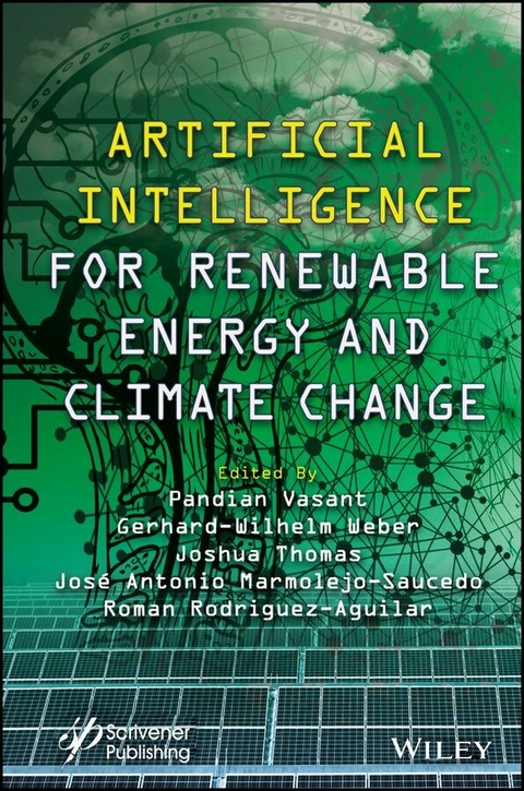 Artificial Intelligence for Renewable Energy and Climate Change - 