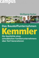 Das Baustoffunternehmen Kemmler - Wolfgang Fischer