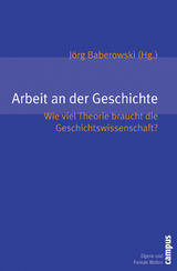 Arbeit an der Geschichte - 