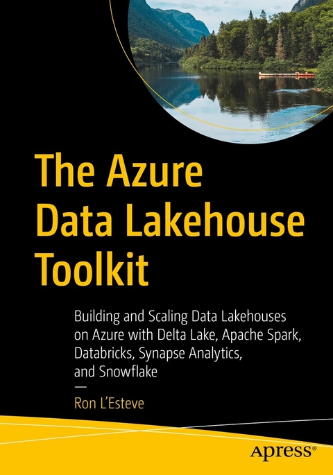 Azure Data Lakehouse Toolkit -  Ron L'Esteve