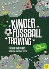Kinderfußballtraining - Fabian Seeger, Niklas Lüdemann