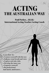 Acting The Australian Way - Paul Parker