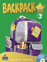 Backpack Gold 2 SBk and CD Rom N/E Pk - Pinkley, Diane; Herrera, Mario