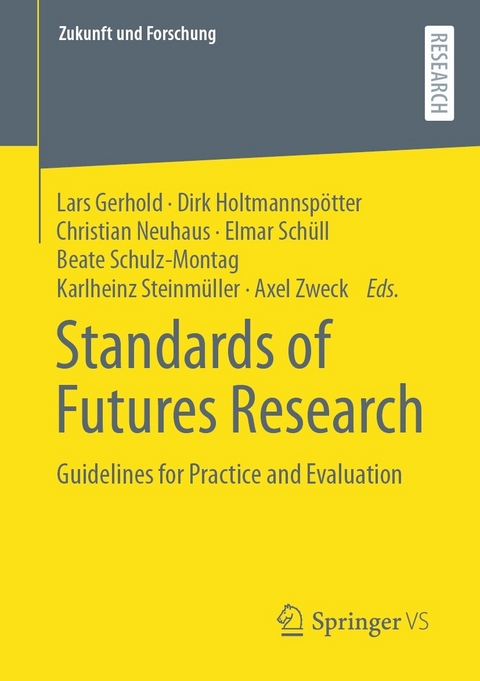 Standards of Futures Research - 
