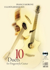 10 Duets for Fingerstyle Guitar - Ulli Bögershausen, Franco Morone