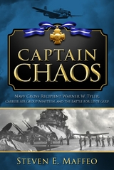 Captain Chaos -  Steven Maffeo