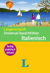 Langenscheidt Universal-Sprachführer Italienisch