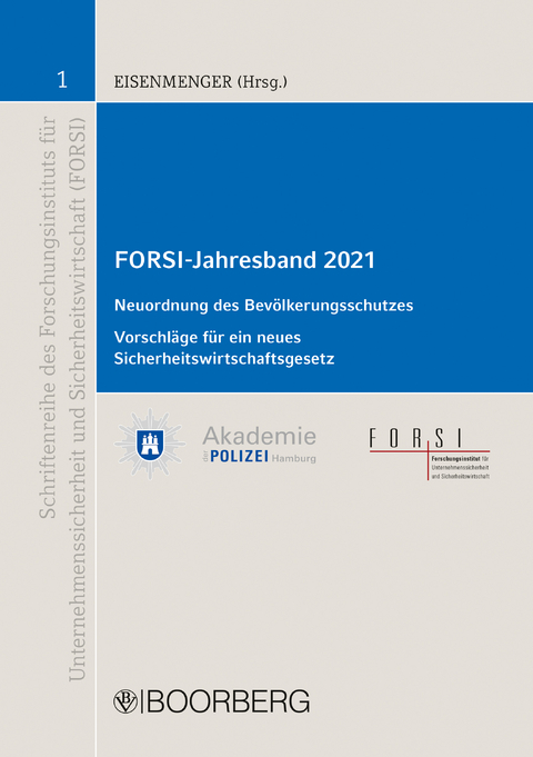 FORSI-Jahresband 2021 - 