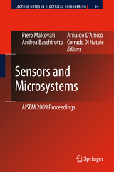 Sensors and Microsystems - 