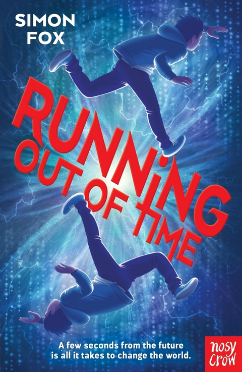Running Out of Time -  Simon Fox