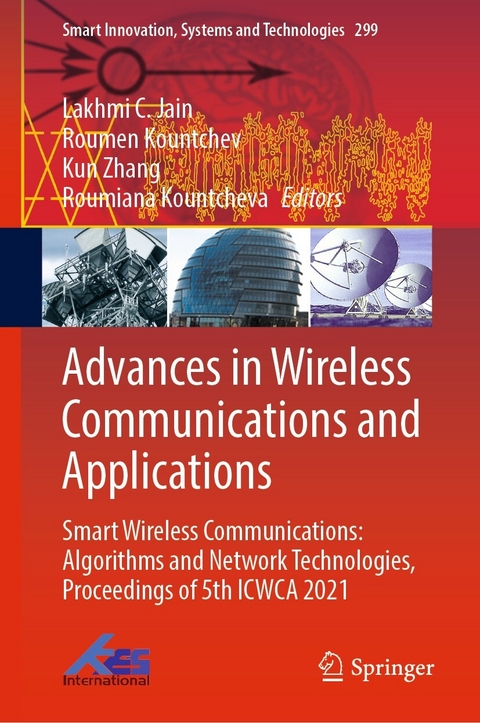 Advances in Wireless Communications and Applications - 