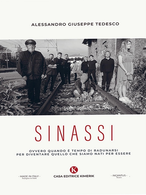 Sinassi - Alessandro Giuseppe Tedesco