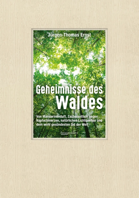 Geheimnisse des Waldes - Jürgen-Thomas Ernst