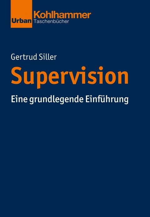 Supervision - Gertrud Siller