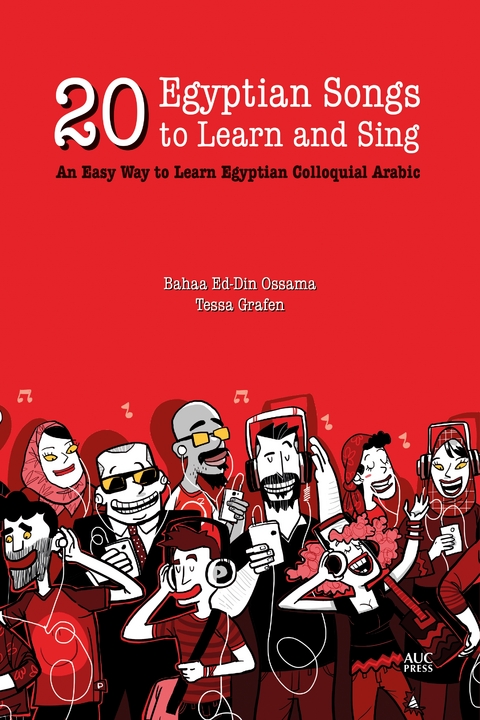 20 Egyptian Songs to Learn and Sing -  Tessa Grafen,  Bahaa Ed-Din Ossama