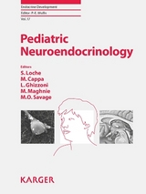 Pediatric Neuroendocrinology - 