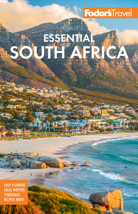 Fodor's Essential South Africa -  Fodor's Travel Guides