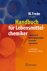 Handbuch für Lebensmittelchemiker - 